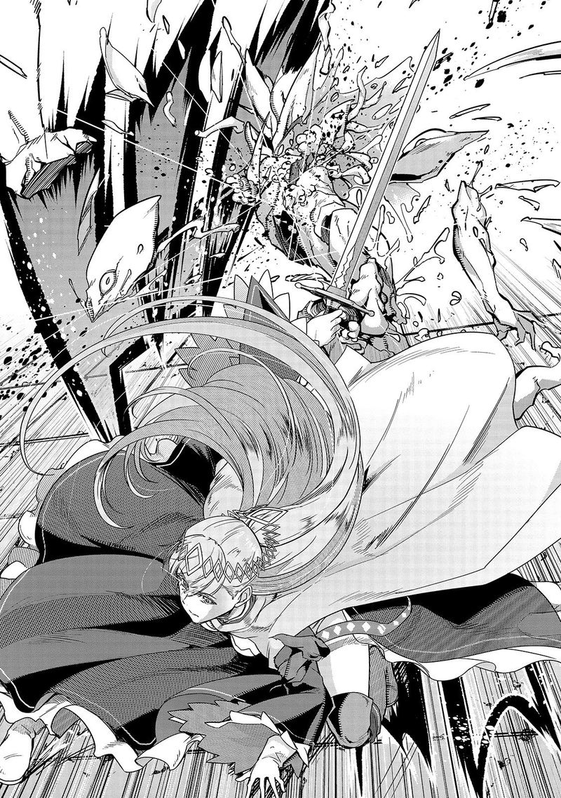 Hazure Waku No Joutai Ijou Skill De Saikyou Ni Natta Ore Ga Subete Wo Juurin Suru Made 10 28