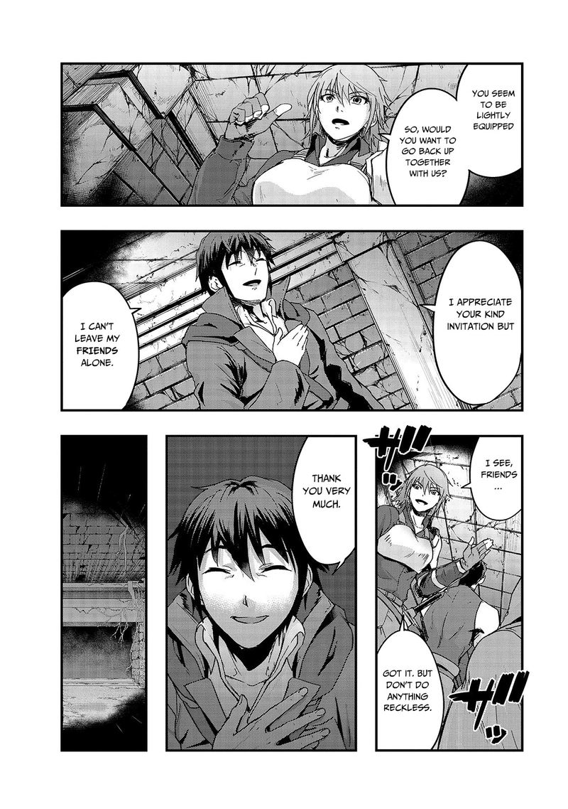 Hazure Waku No Joutai Ijou Skill De Saikyou Ni Natta Ore Ga Subete Wo Juurin Suru Made 10 4