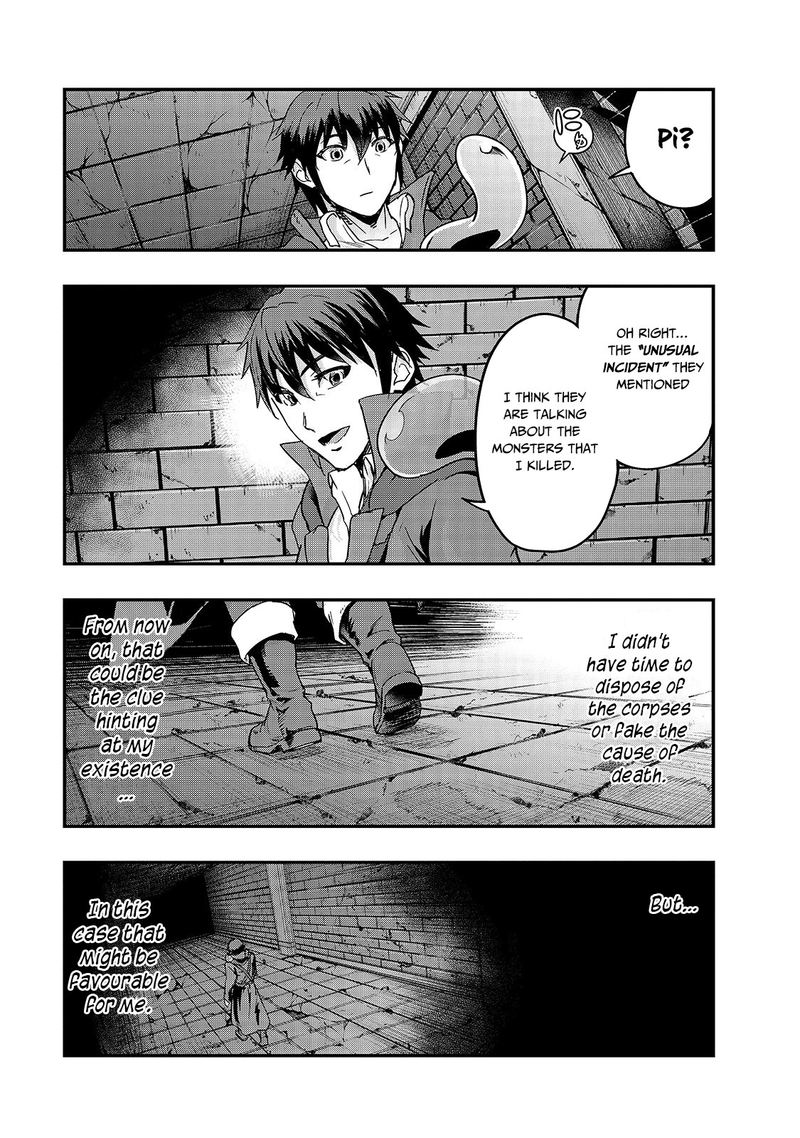 Hazure Waku No Joutai Ijou Skill De Saikyou Ni Natta Ore Ga Subete Wo Juurin Suru Made 10 5