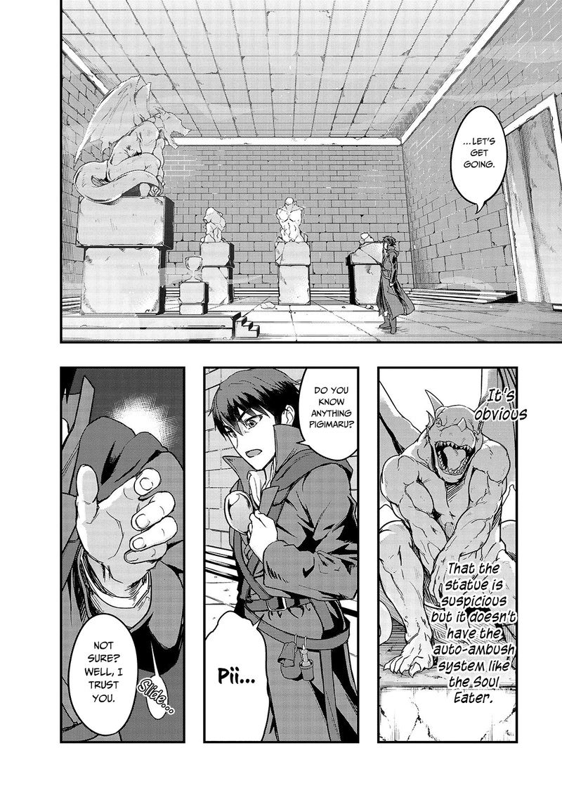Hazure Waku No Joutai Ijou Skill De Saikyou Ni Natta Ore Ga Subete Wo Juurin Suru Made 10 8