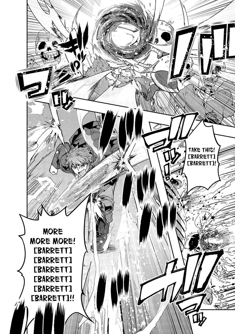 Hazure Waku No Joutai Ijou Skill De Saikyou Ni Natta Ore Ga Subete Wo Juurin Suru Made 11 15