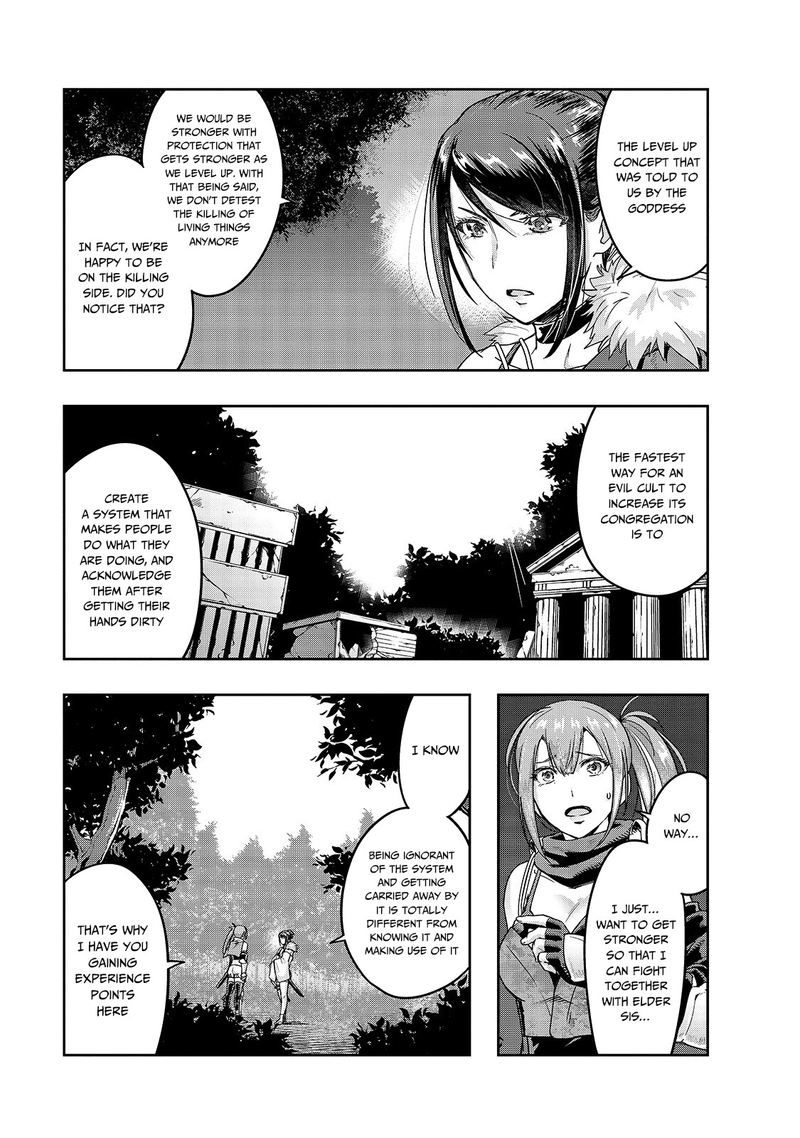 Hazure Waku No Joutai Ijou Skill De Saikyou Ni Natta Ore Ga Subete Wo Juurin Suru Made 11 20