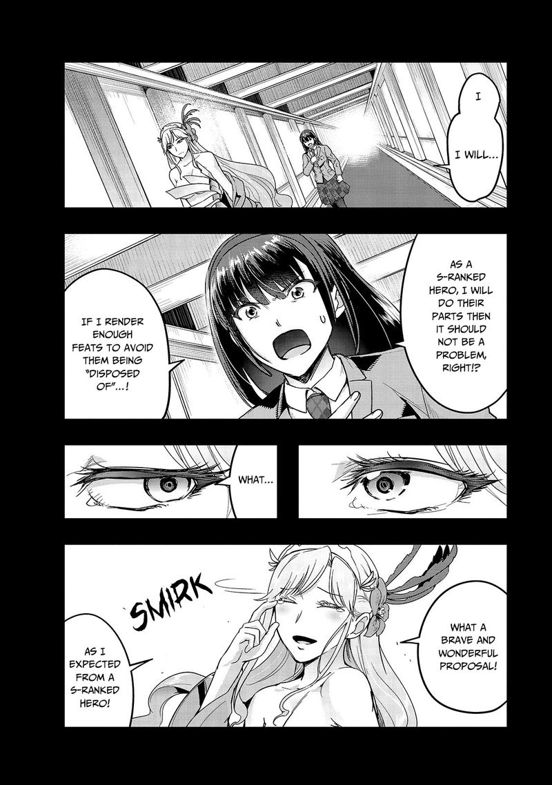 Hazure Waku No Joutai Ijou Skill De Saikyou Ni Natta Ore Ga Subete Wo Juurin Suru Made 11 27