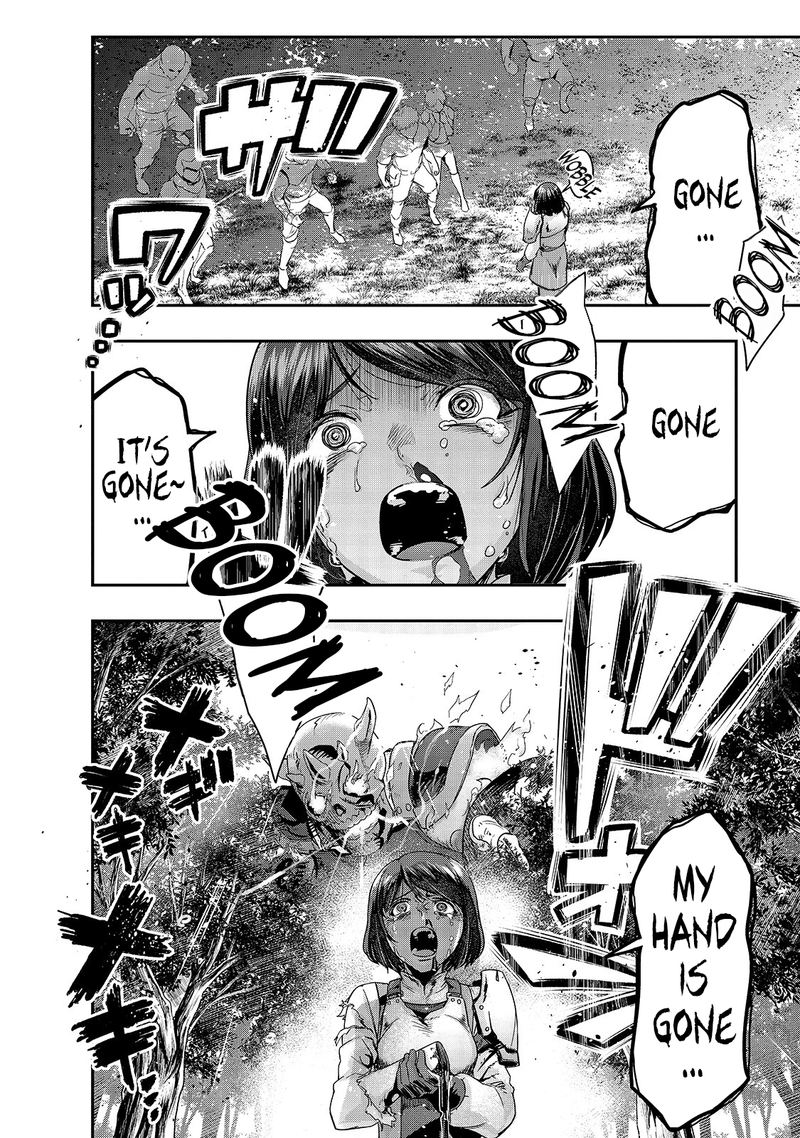Hazure Waku No Joutai Ijou Skill De Saikyou Ni Natta Ore Ga Subete Wo Juurin Suru Made 12 2