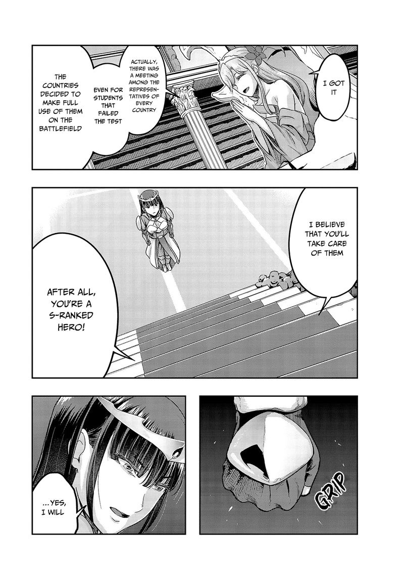 Hazure Waku No Joutai Ijou Skill De Saikyou Ni Natta Ore Ga Subete Wo Juurin Suru Made 12 22