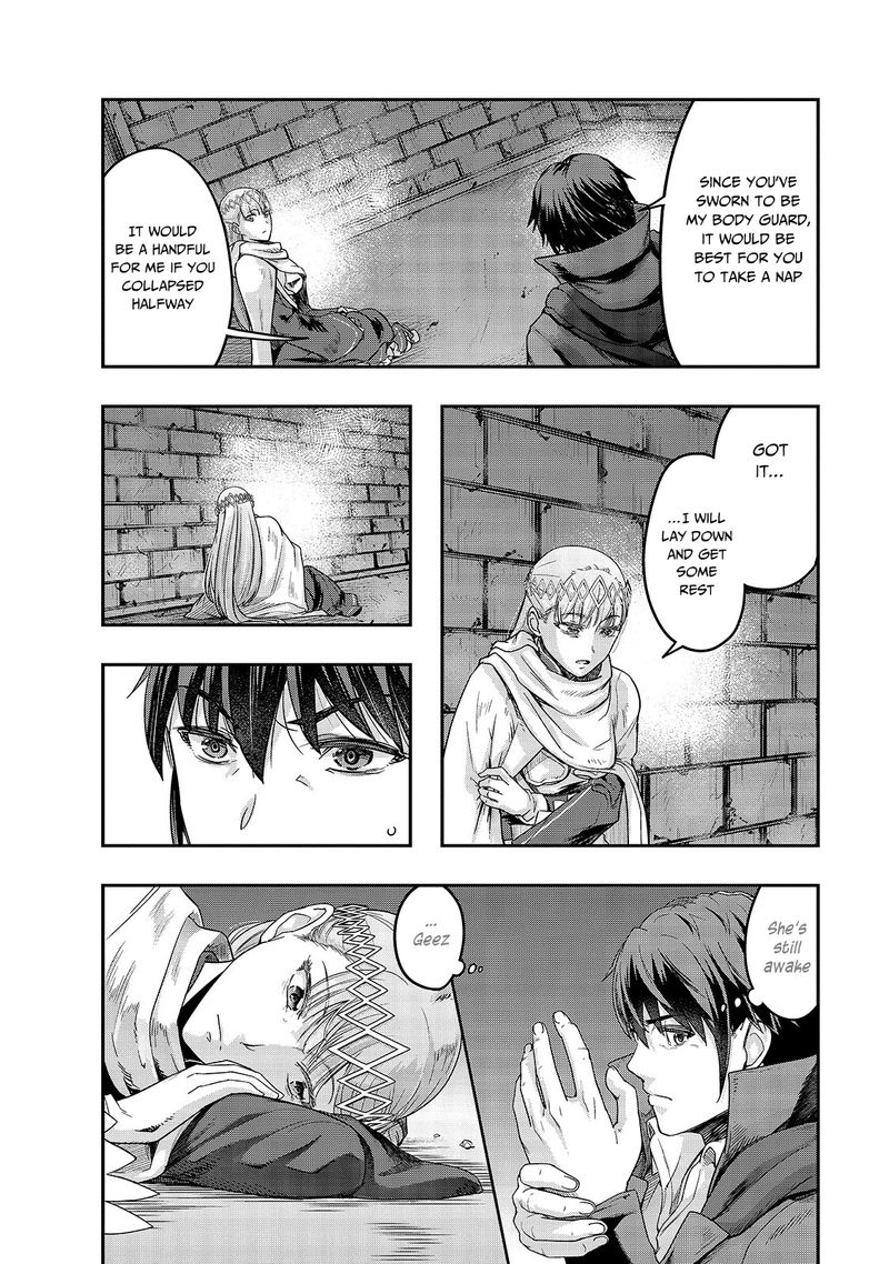Hazure Waku No Joutai Ijou Skill De Saikyou Ni Natta Ore Ga Subete Wo Juurin Suru Made 12 27