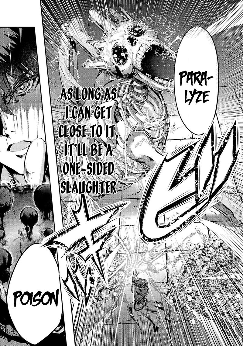 Hazure Waku No Joutai Ijou Skill De Saikyou Ni Natta Ore Ga Subete Wo Juurin Suru Made 13 17
