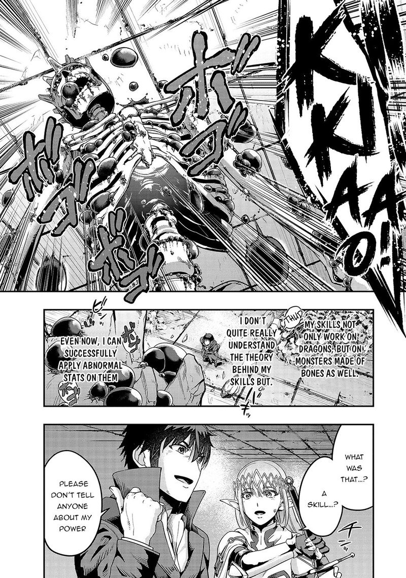 Hazure Waku No Joutai Ijou Skill De Saikyou Ni Natta Ore Ga Subete Wo Juurin Suru Made 13 18