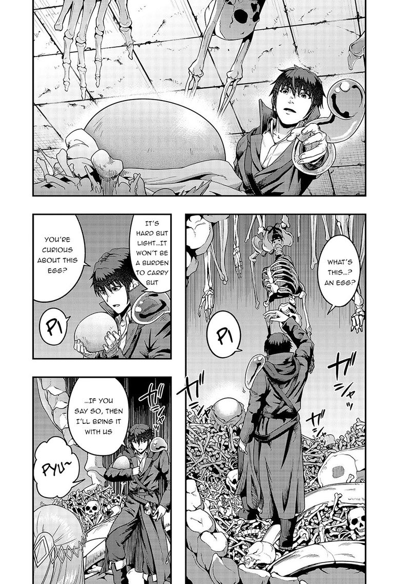 Hazure Waku No Joutai Ijou Skill De Saikyou Ni Natta Ore Ga Subete Wo Juurin Suru Made 13 21