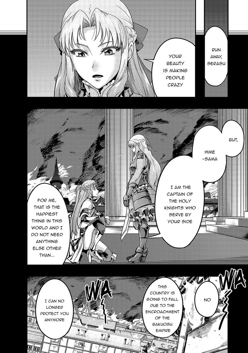 Hazure Waku No Joutai Ijou Skill De Saikyou Ni Natta Ore Ga Subete Wo Juurin Suru Made 13 28