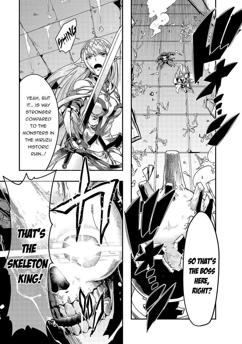 Hazure Waku No Joutai Ijou Skill De Saikyou Ni Natta Ore Ga Subete Wo Juurin Suru Made 13 3