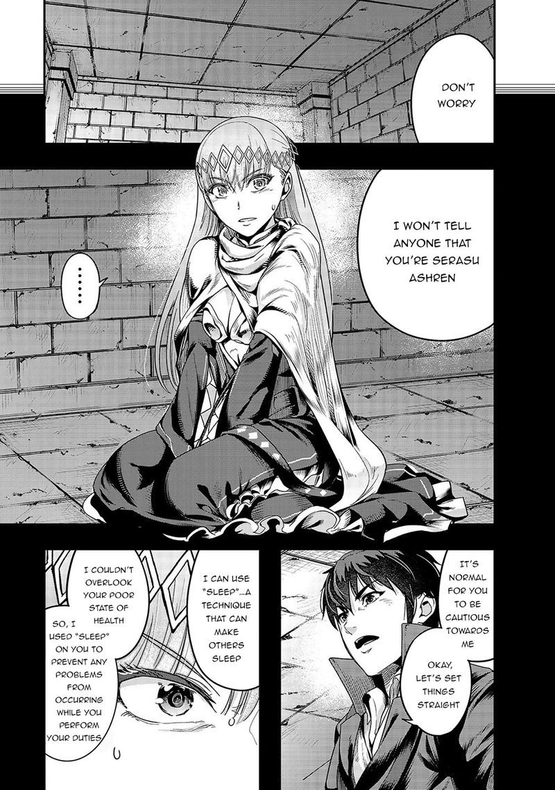 Hazure Waku No Joutai Ijou Skill De Saikyou Ni Natta Ore Ga Subete Wo Juurin Suru Made 13 5