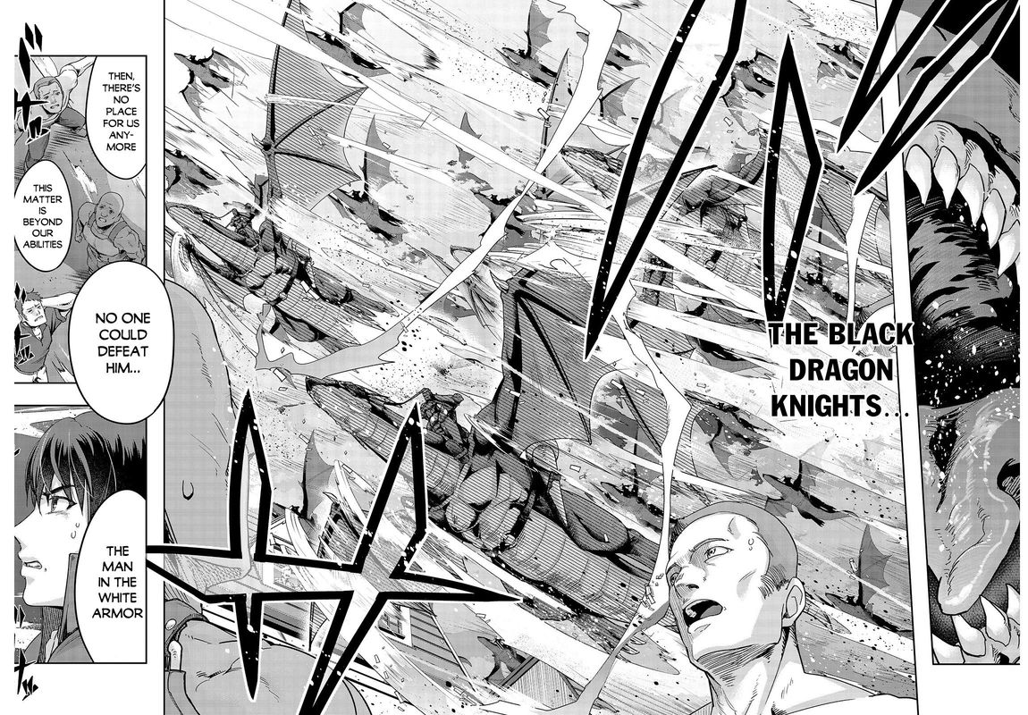 Hazure Waku No Joutai Ijou Skill De Saikyou Ni Natta Ore Ga Subete Wo Juurin Suru Made 14 16