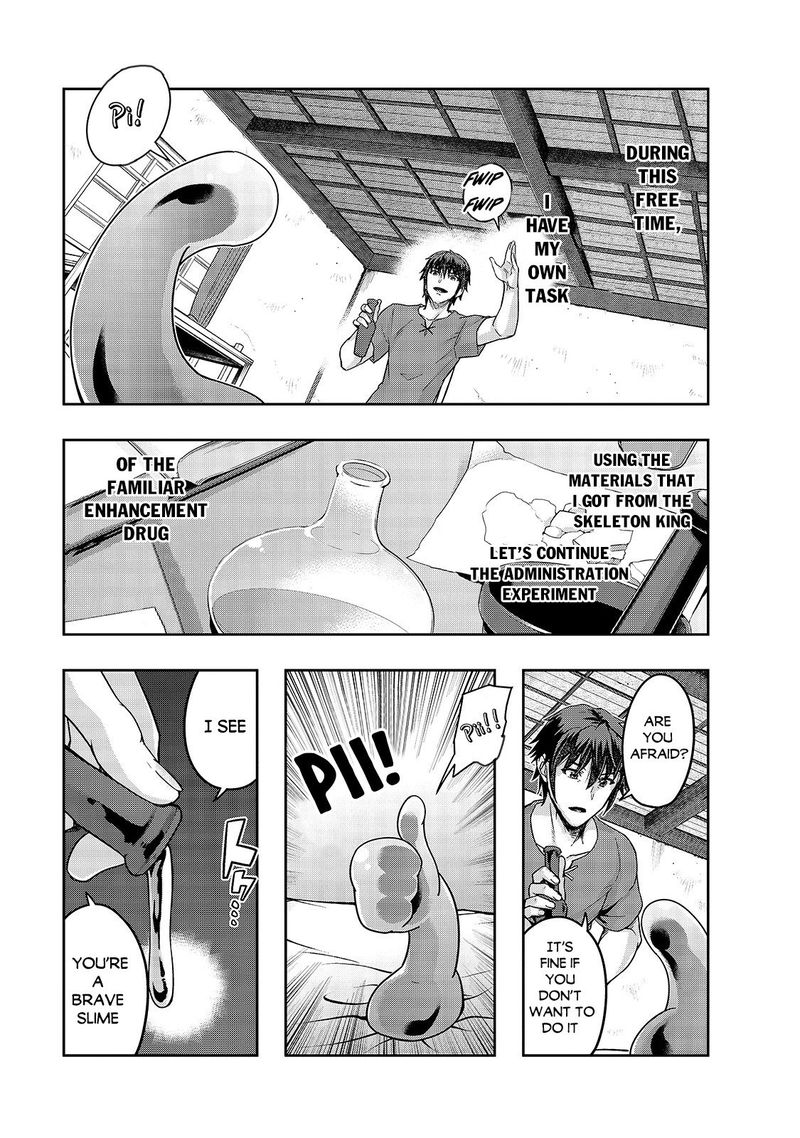 Hazure Waku No Joutai Ijou Skill De Saikyou Ni Natta Ore Ga Subete Wo Juurin Suru Made 14 5