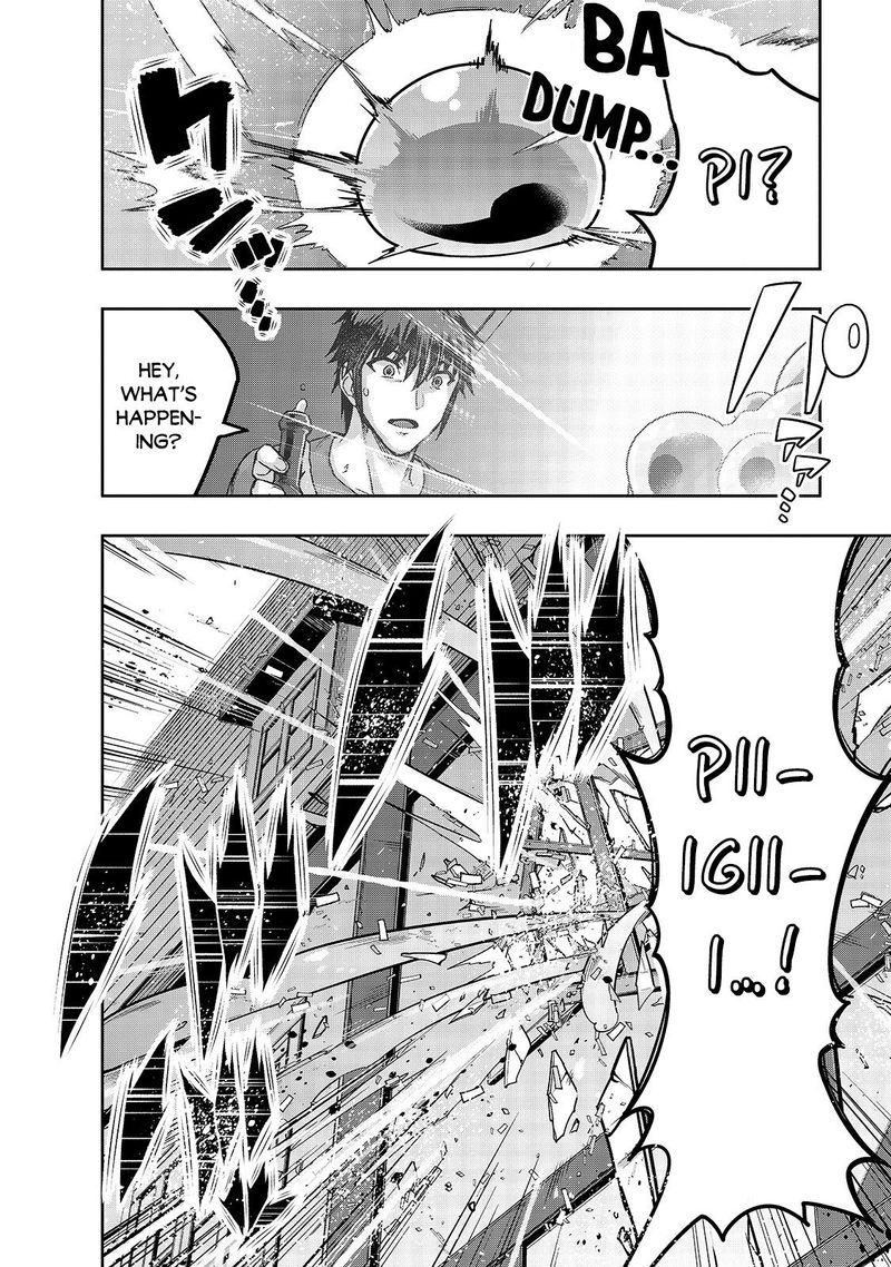 Hazure Waku No Joutai Ijou Skill De Saikyou Ni Natta Ore Ga Subete Wo Juurin Suru Made 14 6