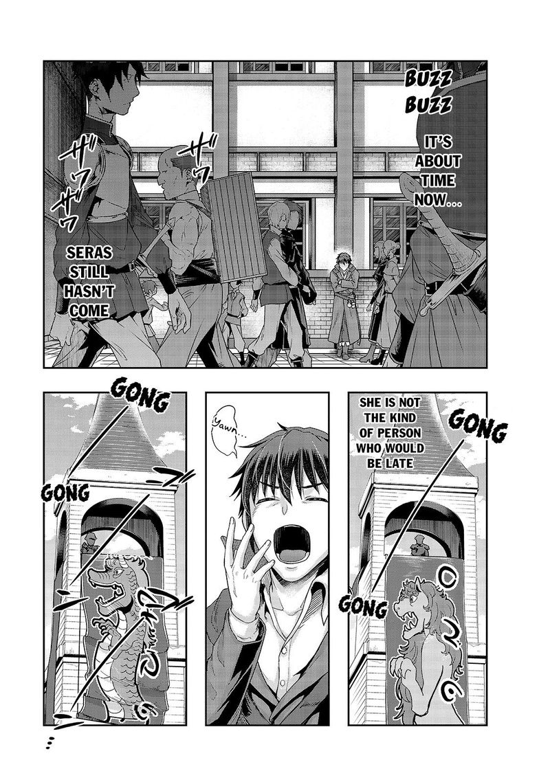 Hazure Waku No Joutai Ijou Skill De Saikyou Ni Natta Ore Ga Subete Wo Juurin Suru Made 14 9