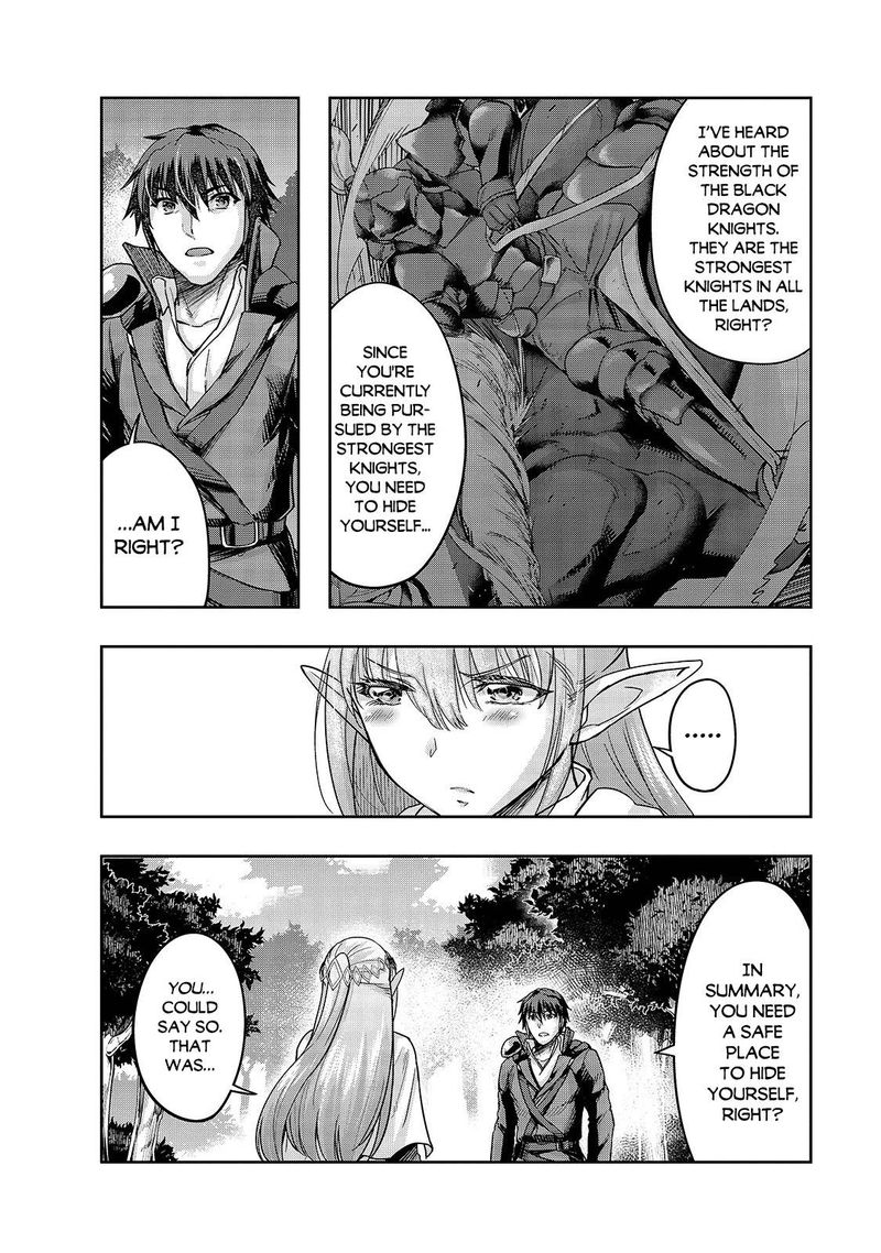 Hazure Waku No Joutai Ijou Skill De Saikyou Ni Natta Ore Ga Subete Wo Juurin Suru Made 16 10