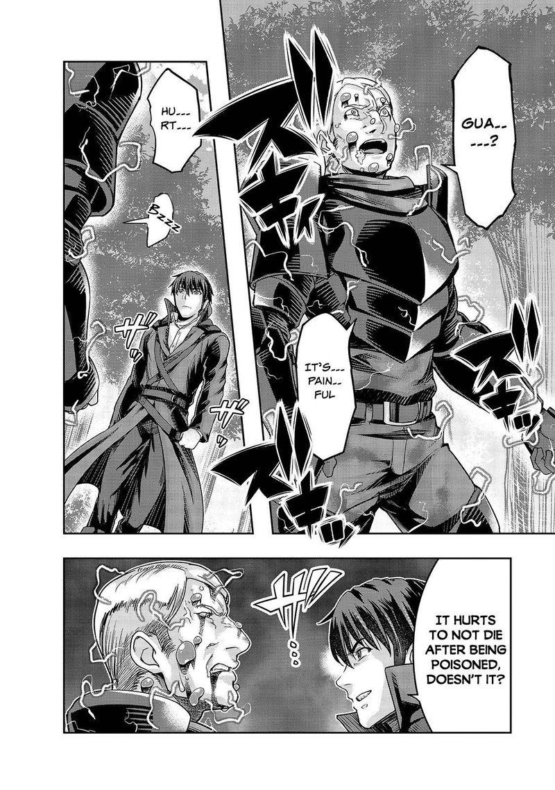 Hazure Waku No Joutai Ijou Skill De Saikyou Ni Natta Ore Ga Subete Wo Juurin Suru Made 16 18