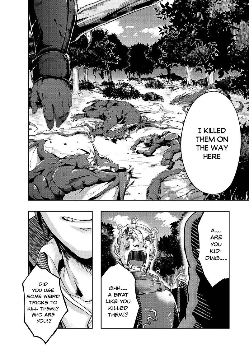 Hazure Waku No Joutai Ijou Skill De Saikyou Ni Natta Ore Ga Subete Wo Juurin Suru Made 16 20