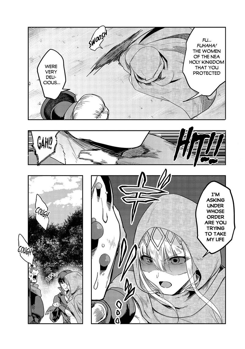 Hazure Waku No Joutai Ijou Skill De Saikyou Ni Natta Ore Ga Subete Wo Juurin Suru Made 16 22