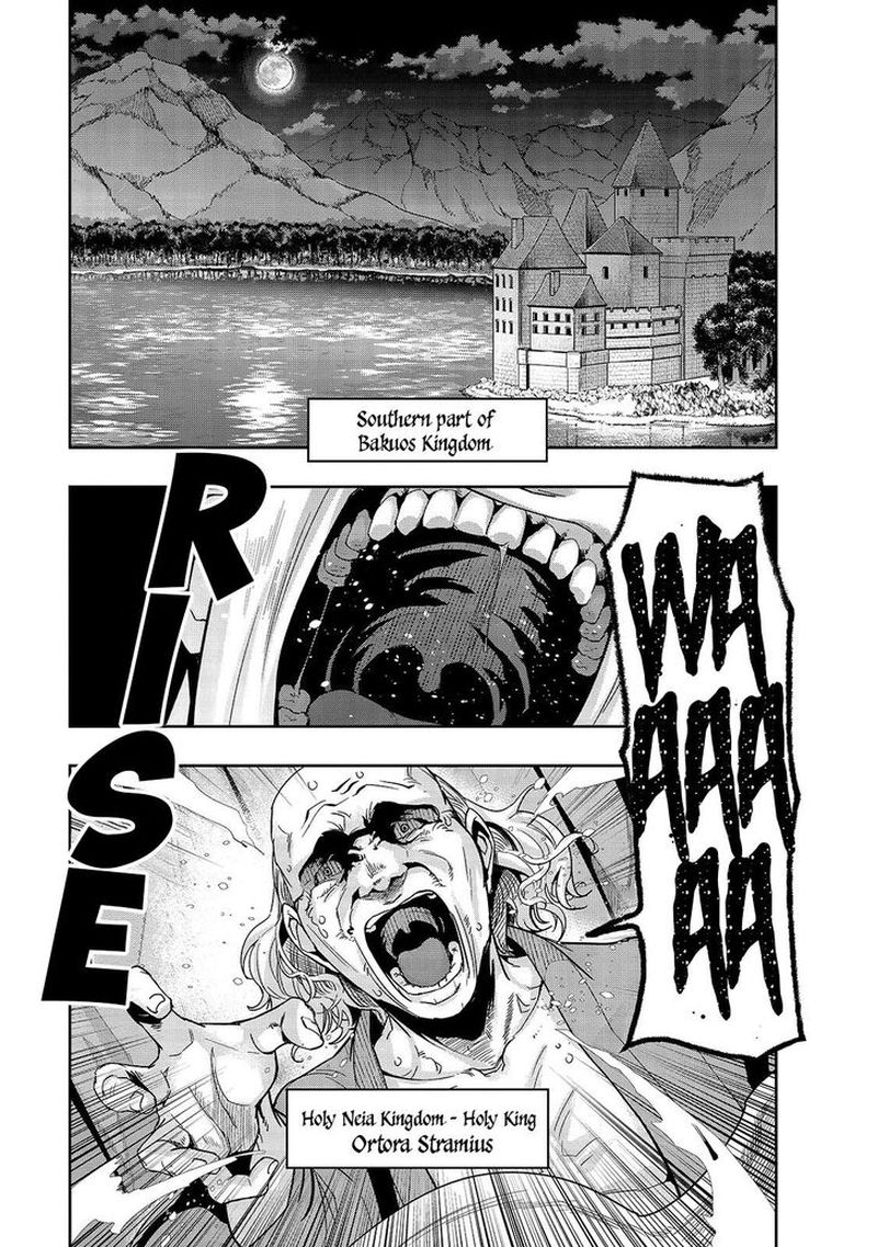 Hazure Waku No Joutai Ijou Skill De Saikyou Ni Natta Ore Ga Subete Wo Juurin Suru Made 17 1
