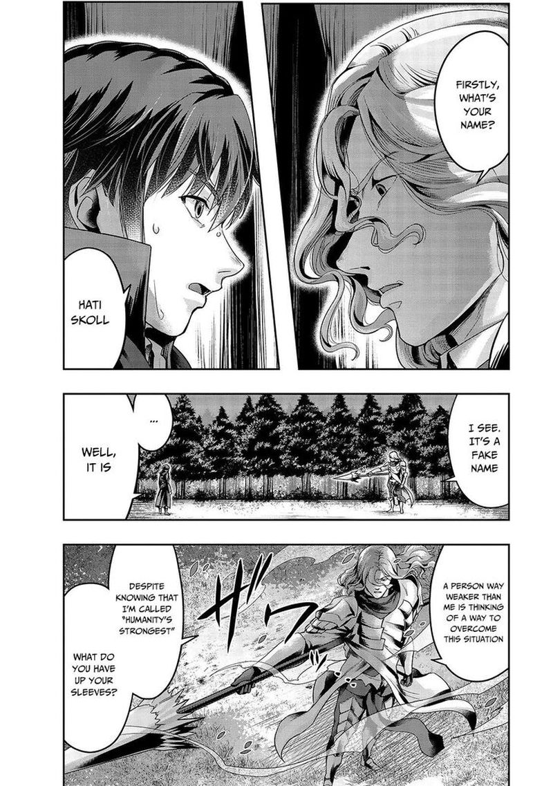 Hazure Waku No Joutai Ijou Skill De Saikyou Ni Natta Ore Ga Subete Wo Juurin Suru Made 17 22