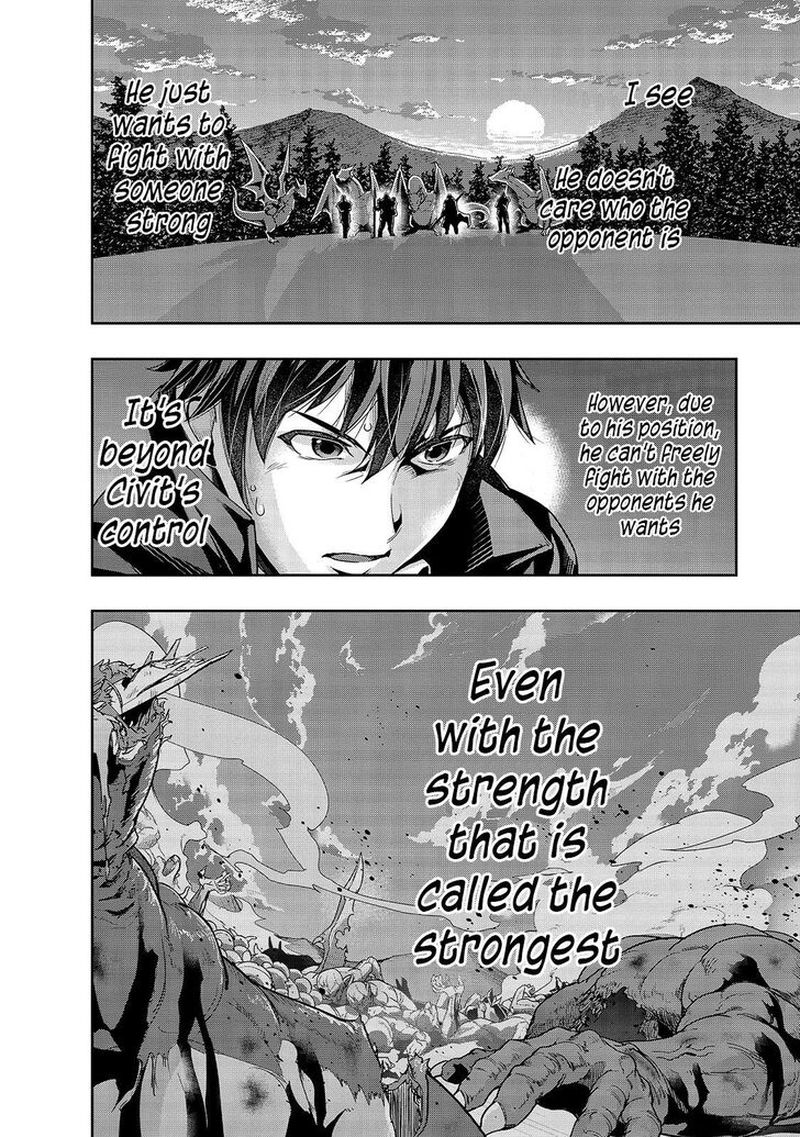 Hazure Waku No Joutai Ijou Skill De Saikyou Ni Natta Ore Ga Subete Wo Juurin Suru Made 17 26