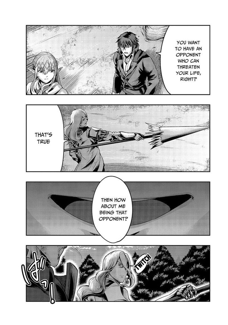 Hazure Waku No Joutai Ijou Skill De Saikyou Ni Natta Ore Ga Subete Wo Juurin Suru Made 17 28
