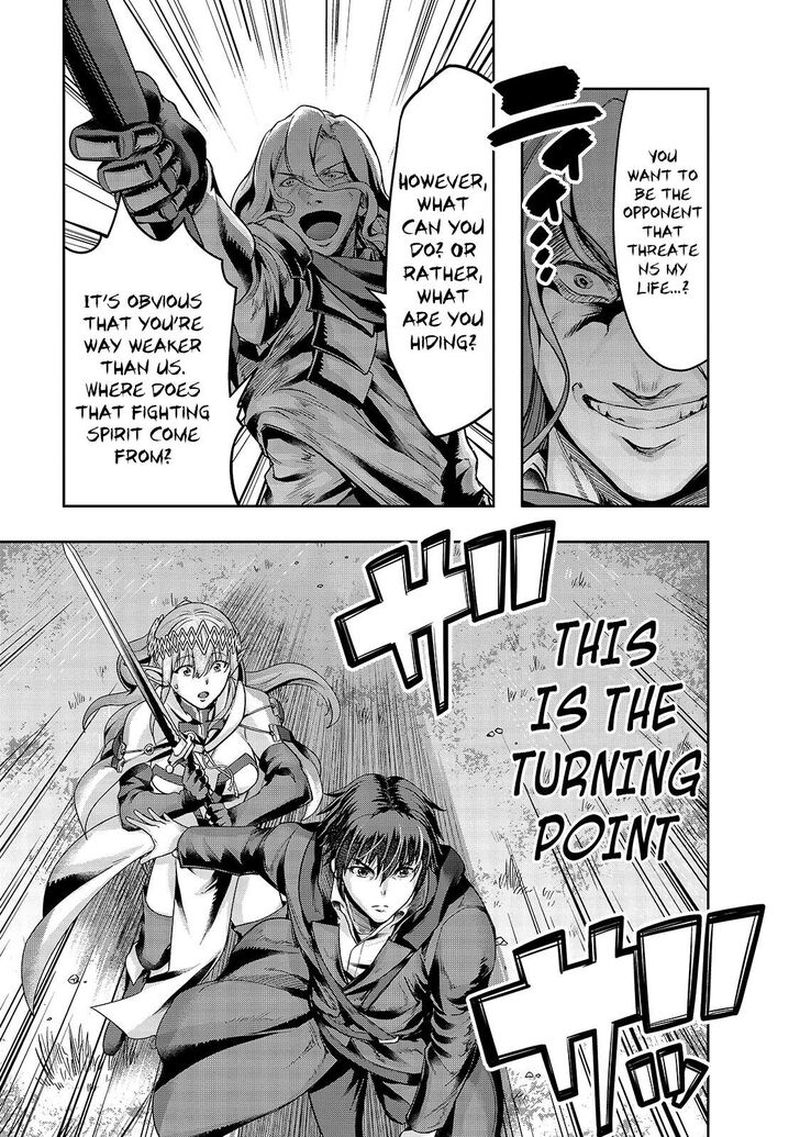 Hazure Waku No Joutai Ijou Skill De Saikyou Ni Natta Ore Ga Subete Wo Juurin Suru Made 17 29