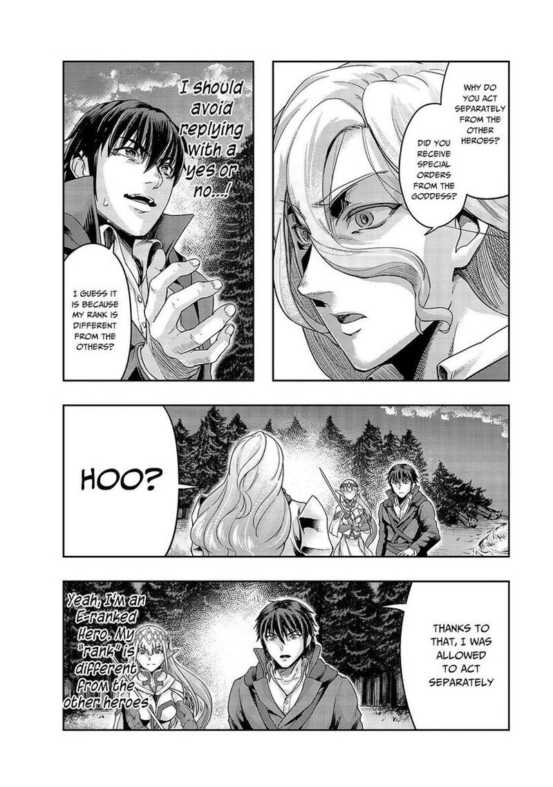 Hazure Waku No Joutai Ijou Skill De Saikyou Ni Natta Ore Ga Subete Wo Juurin Suru Made 18 10