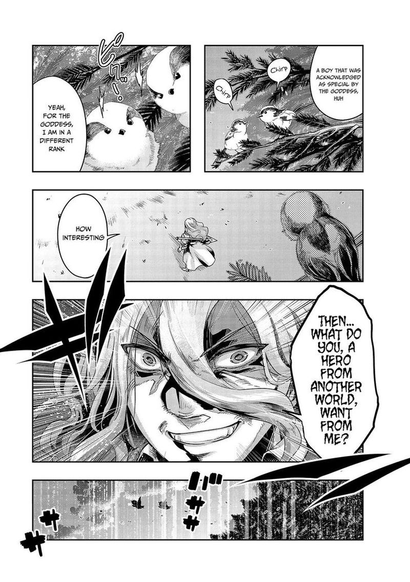 Hazure Waku No Joutai Ijou Skill De Saikyou Ni Natta Ore Ga Subete Wo Juurin Suru Made 18 11
