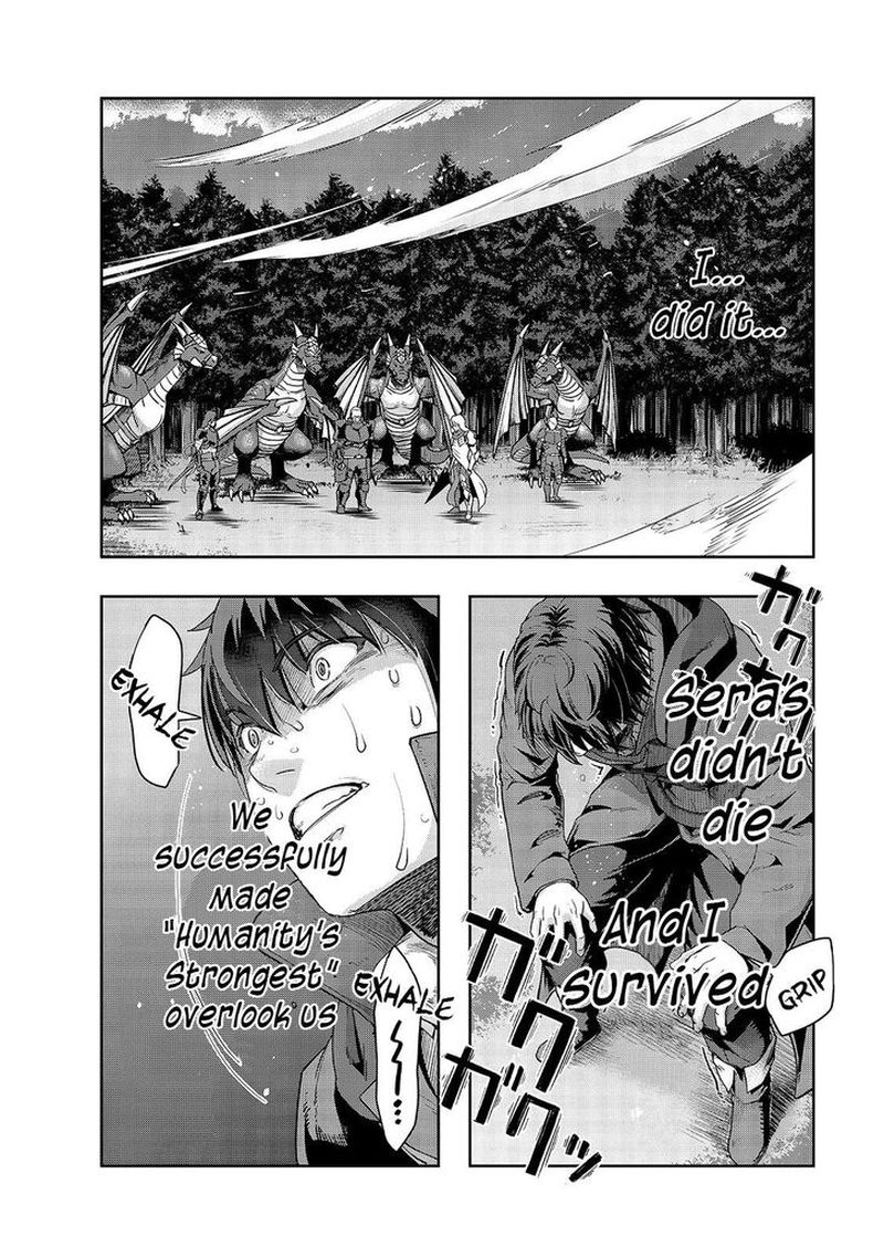 Hazure Waku No Joutai Ijou Skill De Saikyou Ni Natta Ore Ga Subete Wo Juurin Suru Made 18 24