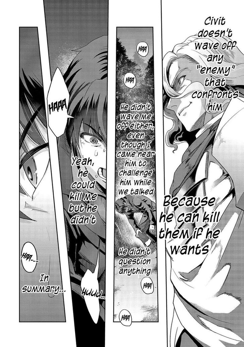 Hazure Waku No Joutai Ijou Skill De Saikyou Ni Natta Ore Ga Subete Wo Juurin Suru Made 18 25