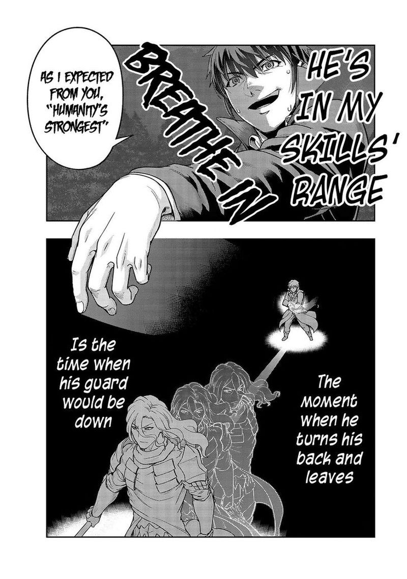 Hazure Waku No Joutai Ijou Skill De Saikyou Ni Natta Ore Ga Subete Wo Juurin Suru Made 18 26
