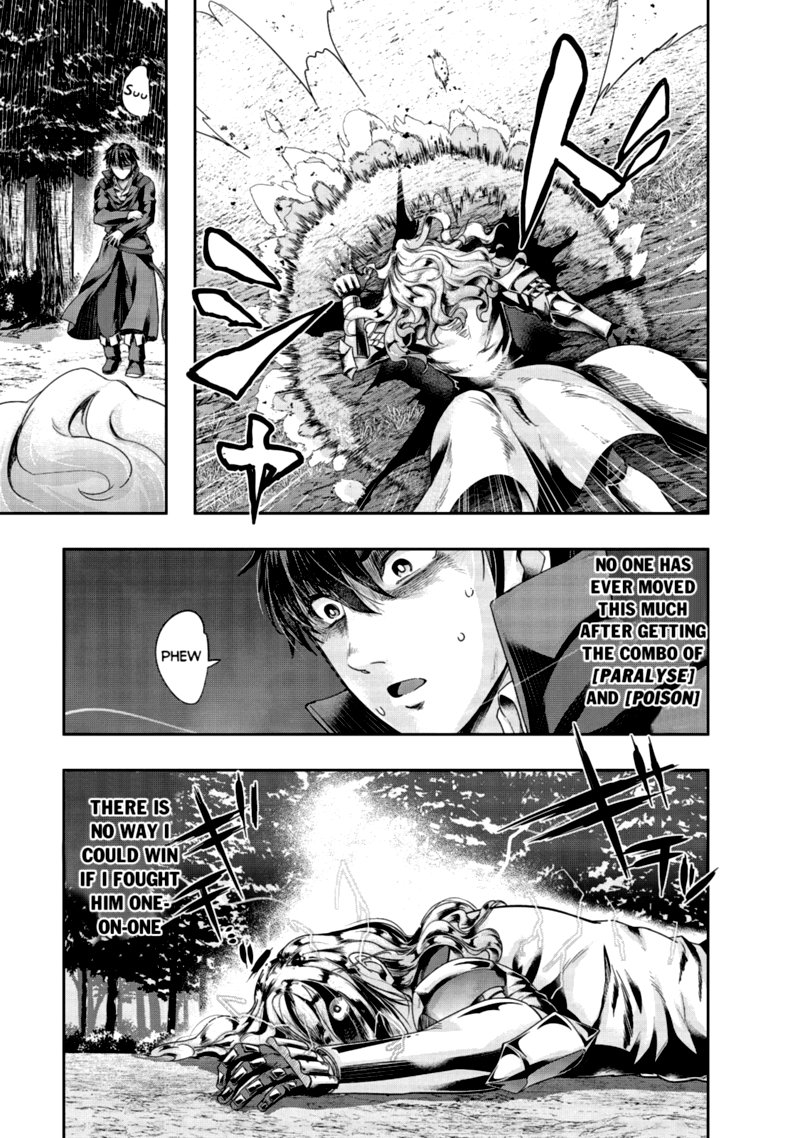 Hazure Waku No Joutai Ijou Skill De Saikyou Ni Natta Ore Ga Subete Wo Juurin Suru Made 19 11
