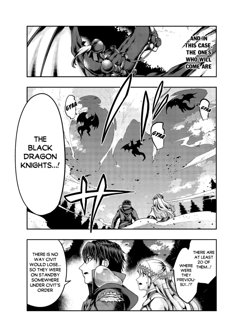 Hazure Waku No Joutai Ijou Skill De Saikyou Ni Natta Ore Ga Subete Wo Juurin Suru Made 19 14