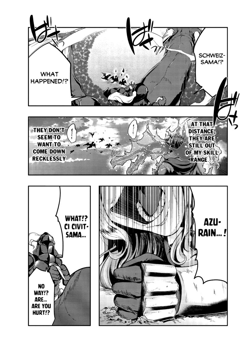 Hazure Waku No Joutai Ijou Skill De Saikyou Ni Natta Ore Ga Subete Wo Juurin Suru Made 19 18
