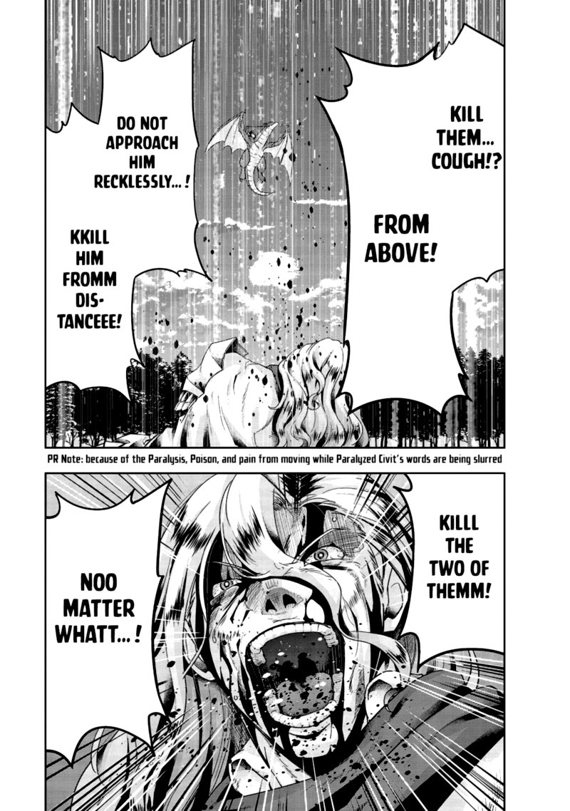 Hazure Waku No Joutai Ijou Skill De Saikyou Ni Natta Ore Ga Subete Wo Juurin Suru Made 19 19