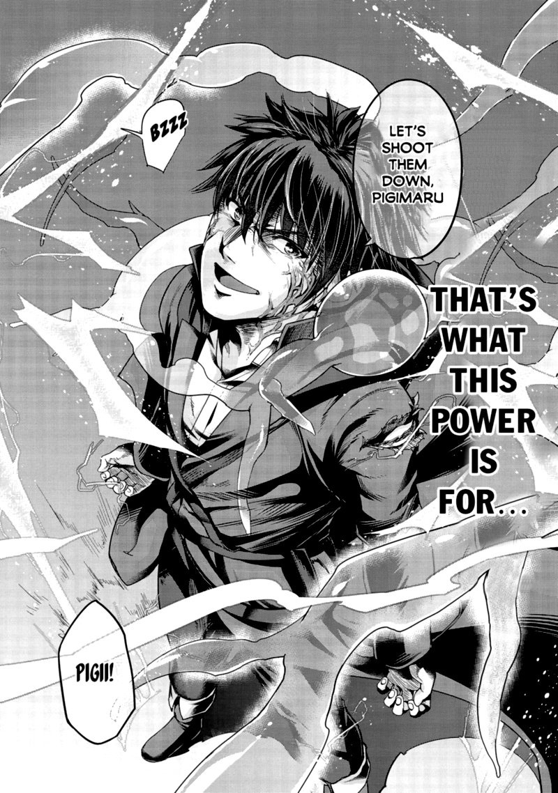Hazure Waku No Joutai Ijou Skill De Saikyou Ni Natta Ore Ga Subete Wo Juurin Suru Made 19 22