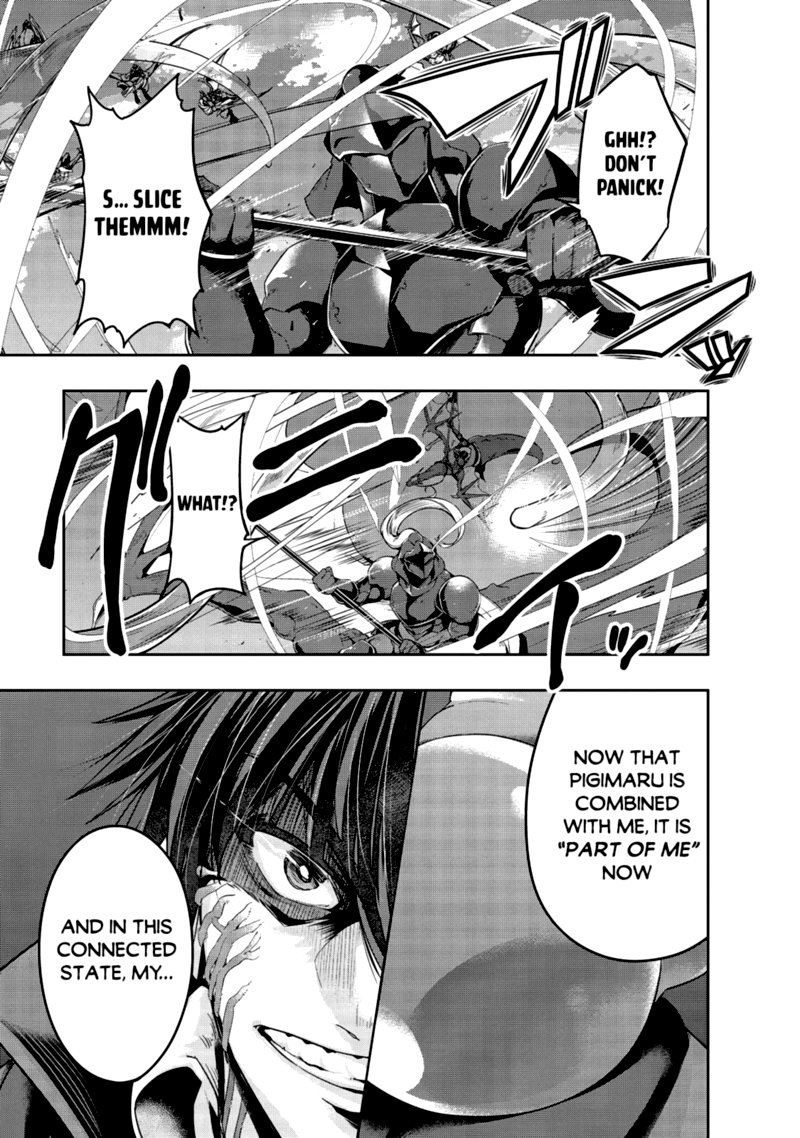 Hazure Waku No Joutai Ijou Skill De Saikyou Ni Natta Ore Ga Subete Wo Juurin Suru Made 19 25