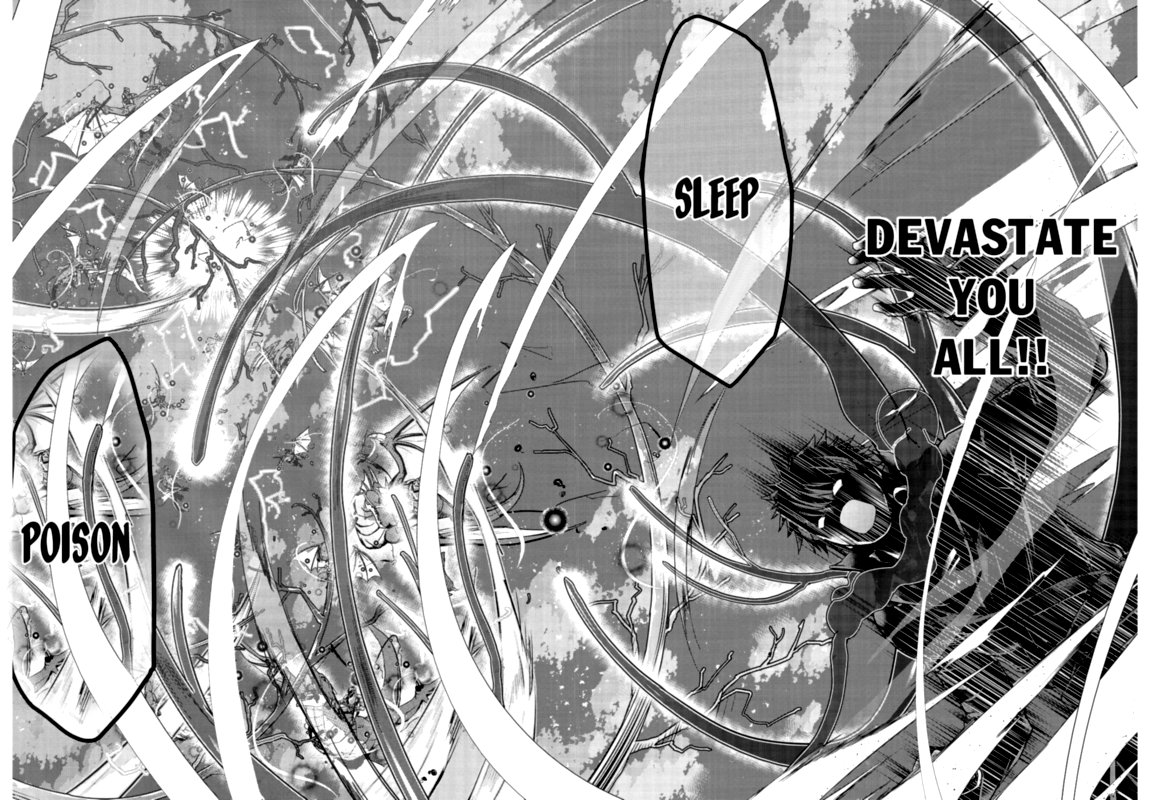 Hazure Waku No Joutai Ijou Skill De Saikyou Ni Natta Ore Ga Subete Wo Juurin Suru Made 19 28