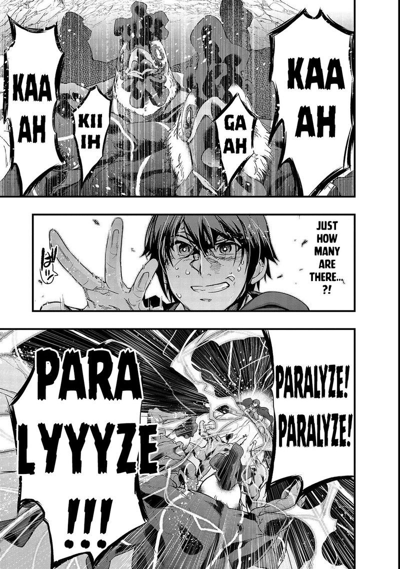 Hazure Waku No Joutai Ijou Skill De Saikyou Ni Natta Ore Ga Subete Wo Juurin Suru Made 2 7