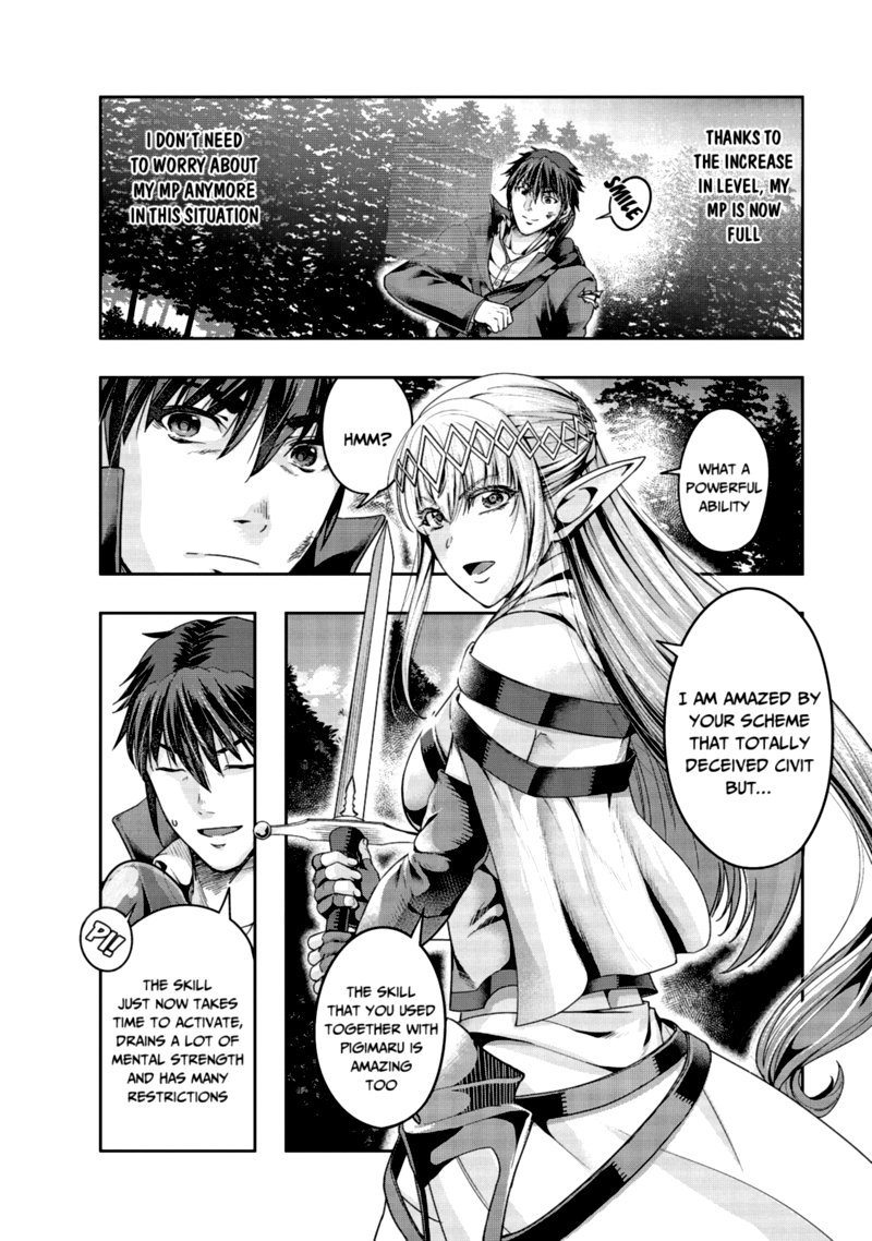 Hazure Waku No Joutai Ijou Skill De Saikyou Ni Natta Ore Ga Subete Wo Juurin Suru Made 20 10