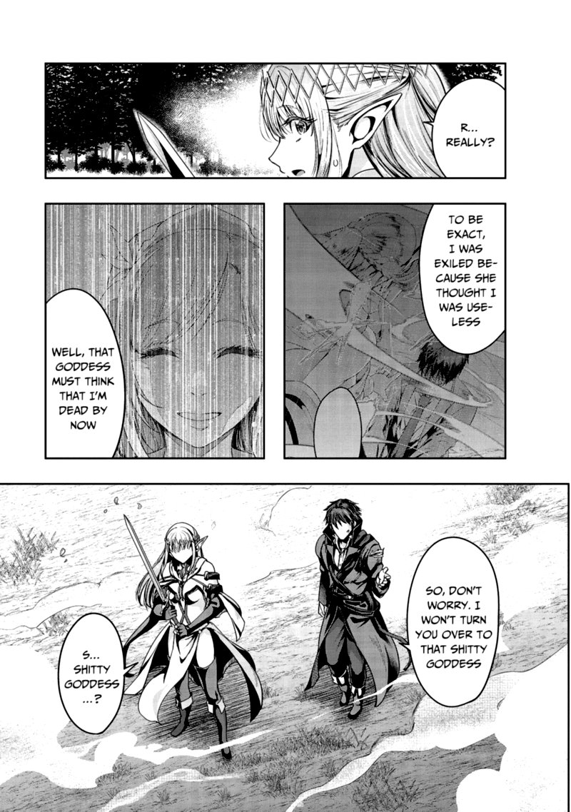 Hazure Waku No Joutai Ijou Skill De Saikyou Ni Natta Ore Ga Subete Wo Juurin Suru Made 20 13