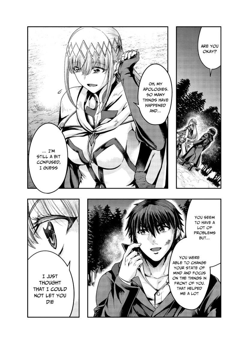 Hazure Waku No Joutai Ijou Skill De Saikyou Ni Natta Ore Ga Subete Wo Juurin Suru Made 20 16