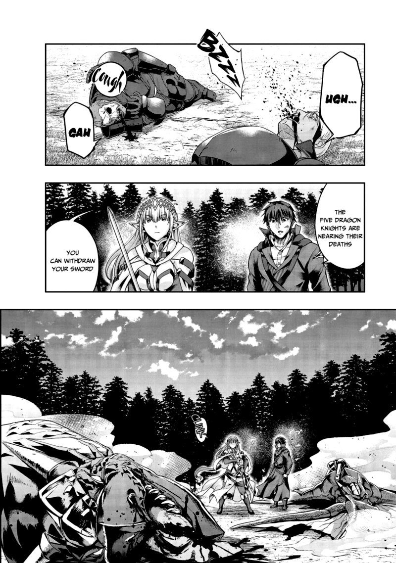 Hazure Waku No Joutai Ijou Skill De Saikyou Ni Natta Ore Ga Subete Wo Juurin Suru Made 20 20