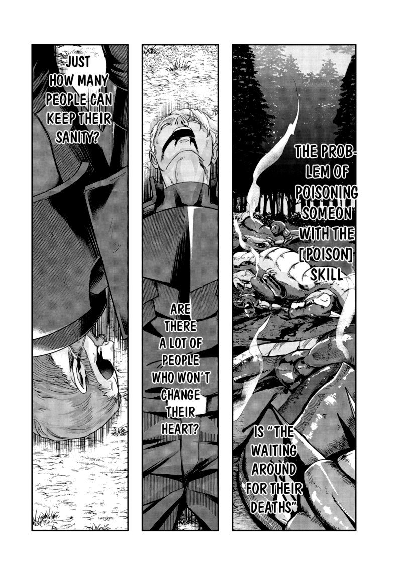 Hazure Waku No Joutai Ijou Skill De Saikyou Ni Natta Ore Ga Subete Wo Juurin Suru Made 20 21