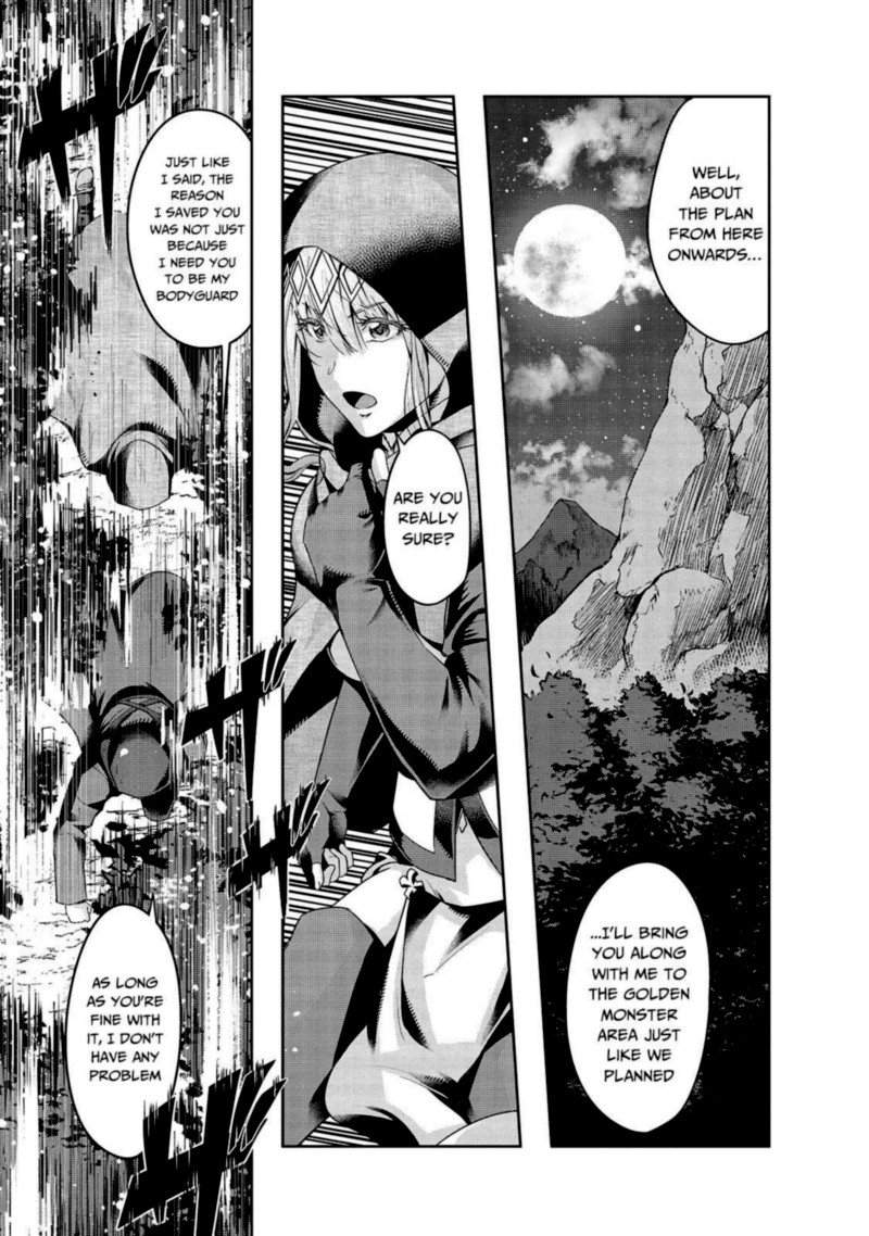 Hazure Waku No Joutai Ijou Skill De Saikyou Ni Natta Ore Ga Subete Wo Juurin Suru Made 21 1