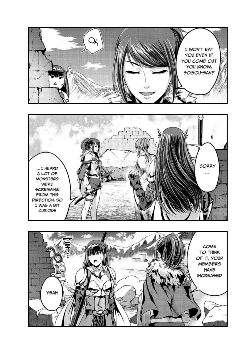 Hazure Waku No Joutai Ijou Skill De Saikyou Ni Natta Ore Ga Subete Wo Juurin Suru Made 21 26