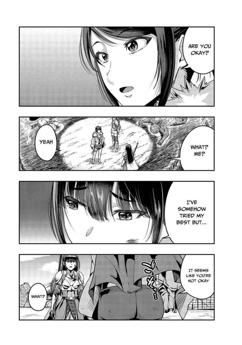 Hazure Waku No Joutai Ijou Skill De Saikyou Ni Natta Ore Ga Subete Wo Juurin Suru Made 21 27